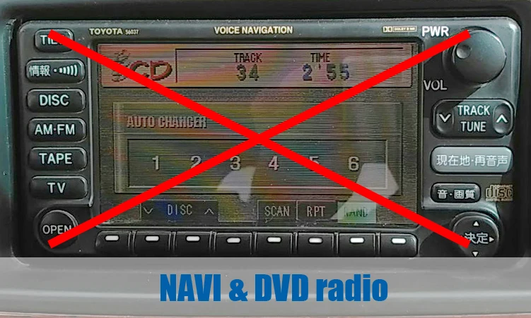 Navi radio