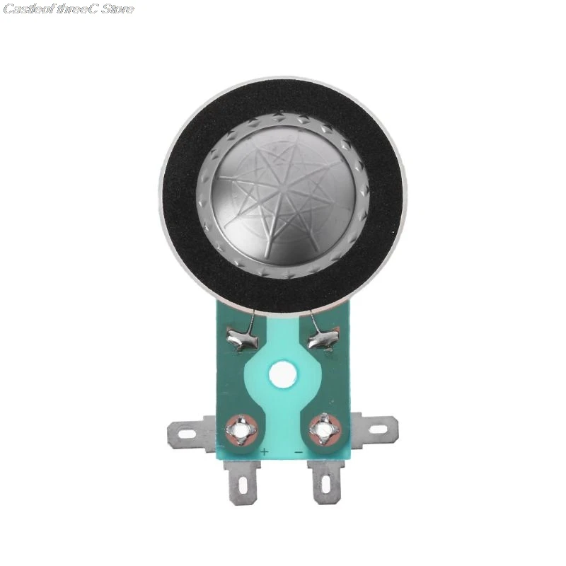 25.4MM Tweeters Voice Coil Round Audio Speaker Treble Coil Horn Titanium Film Copper Clad Alumium Diaphragm Repair Accessories
25.4MM Tweeters Voice Coil Round Audio Speaker Treble Coil Horn Titanium Film Copper Clad Alumium Diaphragm Repair Accessories