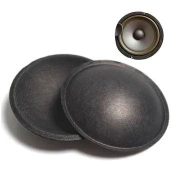 2Pcs/Lot 54MM Speaker PP Dust Cap Cover 45MM Woofer Subwoofer Speaker Repair Accessories Hard Paper Cap
2Pcs/Lot 54MM Speaker PP Dust Cap Cover 45MM Woofer Subwoofer Speaker Repair Accessories Hard Paper Cap