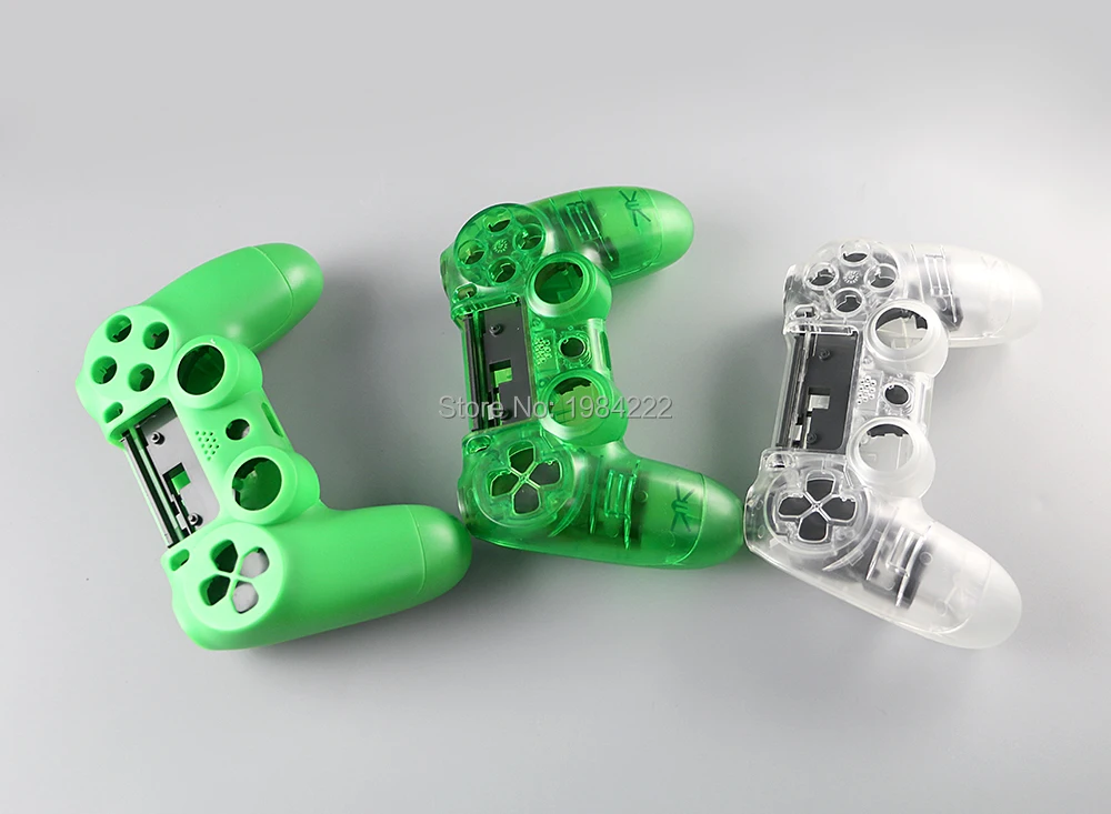 OCGAME for PS4 Pro Wireless Dualshock 4 Pro Controller JDS040 jds-040 4.0 Front Back Hard Plastic Upper Housing Shell Case
OCGAME for PS4 Pro Wireless Dualshock 4 Pro Controller JDS040 jds-040 4.0 Front Back Hard Plastic Upper Housing Shell Case