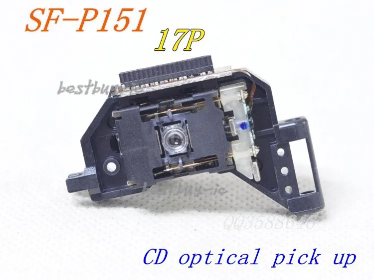 SF-P151 / SF-P151 17PIN for Dreamcast CD player/CD-ROM laser lens / SF P151 17P laser head
SF-P151 / SF-P151 17PIN for Dreamcast CD player/CD-ROM laser lens / SF P151 17P laser head