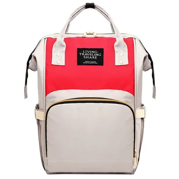 Diaper Bag Backpack USB Bottle Insulation Bags Minnie Mickey Big Capacity Travel Oxford Feeding Baby Mummy Handbag
Diaper Bag Backpack USB Bottle Insulation Bags Minnie Mickey Big Capacity Travel Oxford Feeding Baby Mummy Handbag