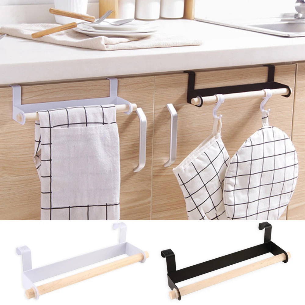 1PCs Multifunction Hanging Kitchen Towel Holder Over Door Cabinet Towel Bar Cupboard Hanging Racks No Drilling Holder Organizer
1PCs Multifunction Hanging Kitchen Towel Holder Over Door Cabinet Towel Bar Cupboard Hanging Racks No Drilling Holder Organizer