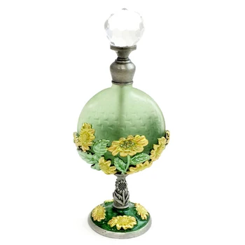 Retro Metal Empty Flower Beautiful Adornment Crafts Travel Gift Makeup Perfume Bottle For Birthday Gift
Retro Metal Empty Flower Beautiful Adornment Crafts Travel Gift Makeup Perfume Bottle For Birthday Gift
