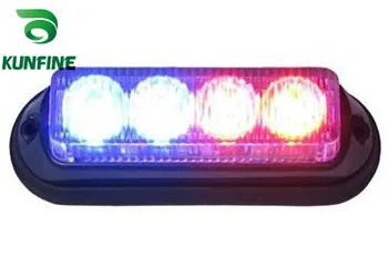 New Avail 100% water-proof LED strobe light 4*1W High Power LEDs With flash Patterns KF-L3018
New Avail 100% water-proof LED strobe light 4*1W High Power LEDs With flash Patterns KF-L3018