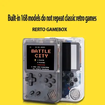 tetris retro console 168 games ACT or AVG do not repeat the classic retro mini handheld game console AV line video game 5 style
tetris retro console 168 games ACT or AVG do not repeat the classic retro mini handheld game console AV line video game 5 style