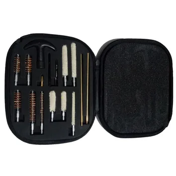 Funpowerland 16 Piece Pistol Cleaning Kit for All Caliber Hand Guns 22 357 38 9mm 40 44 45
Funpowerland 16 Piece Pistol Cleaning Kit for All Caliber Hand Guns 22 357 38 9mm 40 44 45