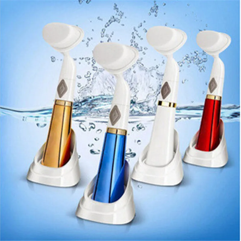 Lady Electric Face Cleansing Brush Facial Pore Deep Cleaner Cleaning Machine Skin Care Clean Massager Scrubber Face Beauty Tool
Lady Electric Face Cleansing Brush Facial Pore Deep Cleaner Cleaning Machine Skin Care Clean Massager Scrubber Face Beauty Tool