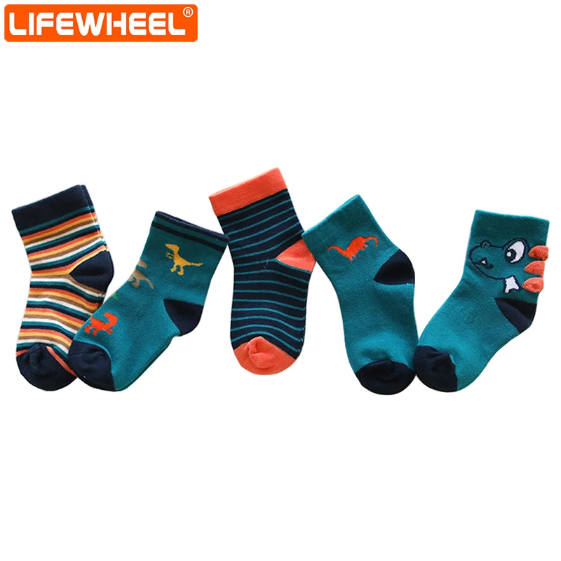 LifeWheel Baby Boys Girls Student Socks Cartoon Cotton Socks Breathable Autumn Winter Casual Dress Mid Calf Socks 1-12 Years
LifeWheel Baby Boys Girls Student Socks Cartoon Cotton Socks Breathable Autumn Winter Casual Dress Mid Calf Socks 1-12 Years