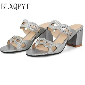 BLXQPYT Gladiator Sandals Women Big Size 31-48 Summer Style Women Shoes Bottom Casual Beach Sandals High Hells Slippers 625-2
BLXQPYT Gladiator Sandals Women Big Size 31-48 Summer Style Women Shoes Bottom Casual Beach Sandals High Hells Slippers 625-2