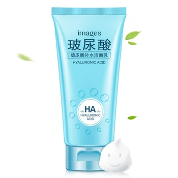 Hyaluronic Acid face cleaner 100ml Moisturizing oil cleanser make to clean my face
Hyaluronic Acid face cleaner 100ml Moisturizing oil cleanser make to clean my face
