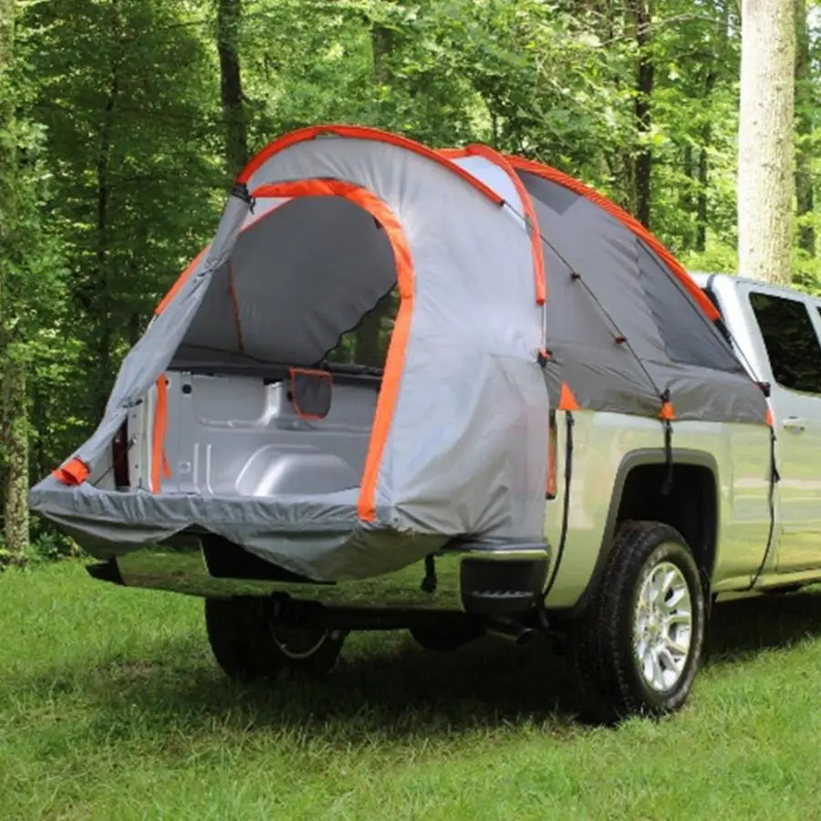 Portable Outdoor Camping Truck Tent Waterproof Truck Tent Pickup Truck Bed Floding Car Tent for Camping Fishing
Portable Outdoor Camping Truck Tent Waterproof Truck Tent Pickup Truck Bed Floding Car Tent for Camping Fishing