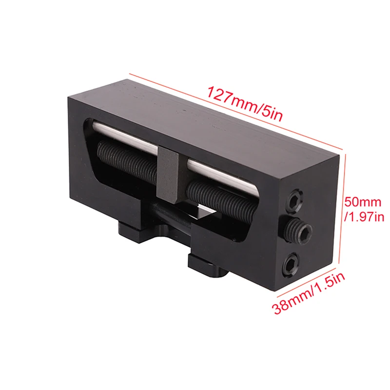 Slide Universal Pistol Rear View Tool Putter 1911 Revolver Glock Universal Aiming Tool Sight Tool
Slide Universal Pistol Rear View Tool Putter 1911 Revolver Glock Universal Aiming Tool Sight Tool