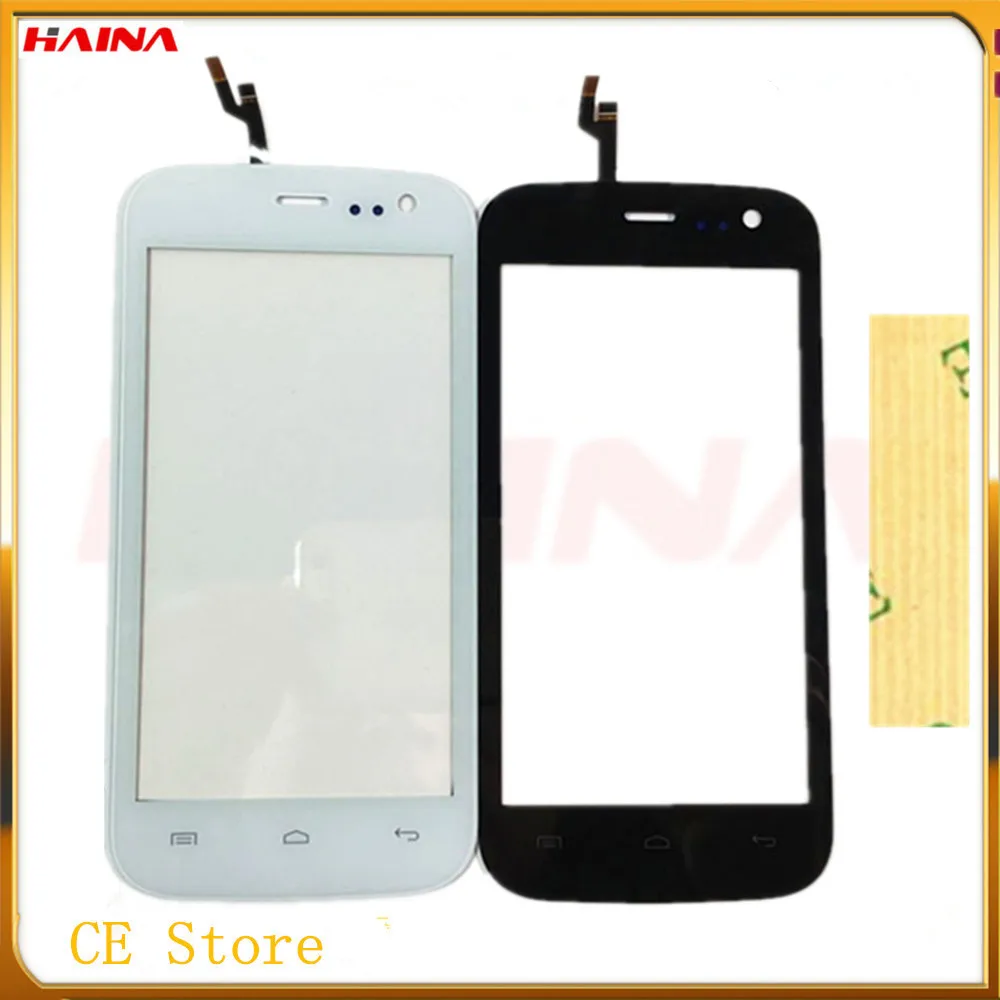 AAA++ quality Touchscreen Mobile Phone Touch Glass For Explay Golf Touch Screen Digitizer Panel Window Lens Sensor + 3m tape
AAA++ quality Touchscreen Mobile Phone Touch Glass For Explay Golf Touch Screen Digitizer Panel Window Lens Sensor + 3m tape