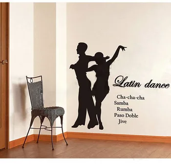 Pas DE deux international dance Latin dance Protect the school classroom dance studio decorative laminated glass wall stickers
Pas DE deux international dance Latin dance Protect the school classroom dance studio decorative laminated glass wall stickers