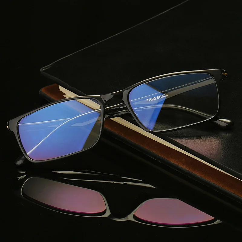 Anti Blue Light Glasses Computer Reading Eyeglasses Eye Strain Protection TR90 Flexible Frame +1.0 +1.5 +2.0
Anti Blue Light Glasses Computer Reading Eyeglasses Eye Strain Protection TR90 Flexible Frame +1.0 +1.5 +2.0