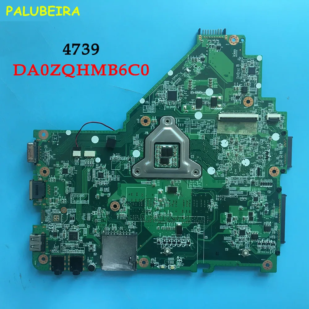 PALUBEIRA For Acer aspire 4739 4339 Laptop Motherboard DA0ZQHMB6C0 HM55 tested working
PALUBEIRA For Acer aspire 4739 4339 Laptop Motherboard DA0ZQHMB6C0 HM55 tested working