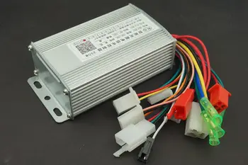36V/48V 350W Best Price Top Selling Brushless Motor Controller For Electric Vehicle Scooter with/without Hall Sensor
36V/48V 350W Best Price Top Selling Brushless Motor Controller For Electric Vehicle Scooter with/without Hall Sensor