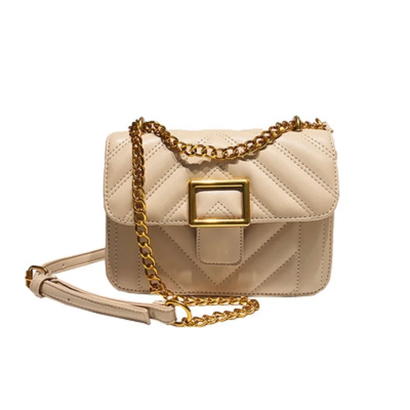 Summer small bag female 2019 new wave point shoulder small square bag Korean version of the wild black ladies Messenger bag
Summer small bag female 2019 new wave point shoulder small square bag Korean version of the wild black ladies Messenger bag