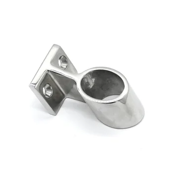 Hand Rail Forward Stanchion, Marine Boat Hardware, Stainless Steel 316 Boat Parts Accessories
Hand Rail Forward Stanchion, Marine Boat Hardware, Stainless Steel 316 Boat Parts Accessories