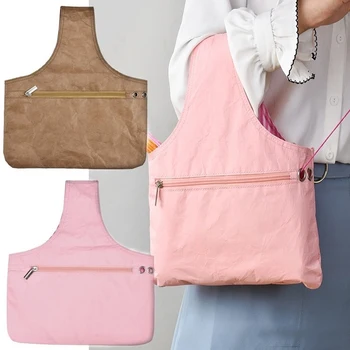 Dozzlor Knitting Tote Bag Woolen Yarn Storage Bag Organizer Small Project Waterproof Crochet Thread Storage Bag Yarn Sewing Tool
Dozzlor Knitting Tote Bag Woolen Yarn Storage Bag Organizer Small Project Waterproof Crochet Thread Storage Bag Yarn Sewing Tool