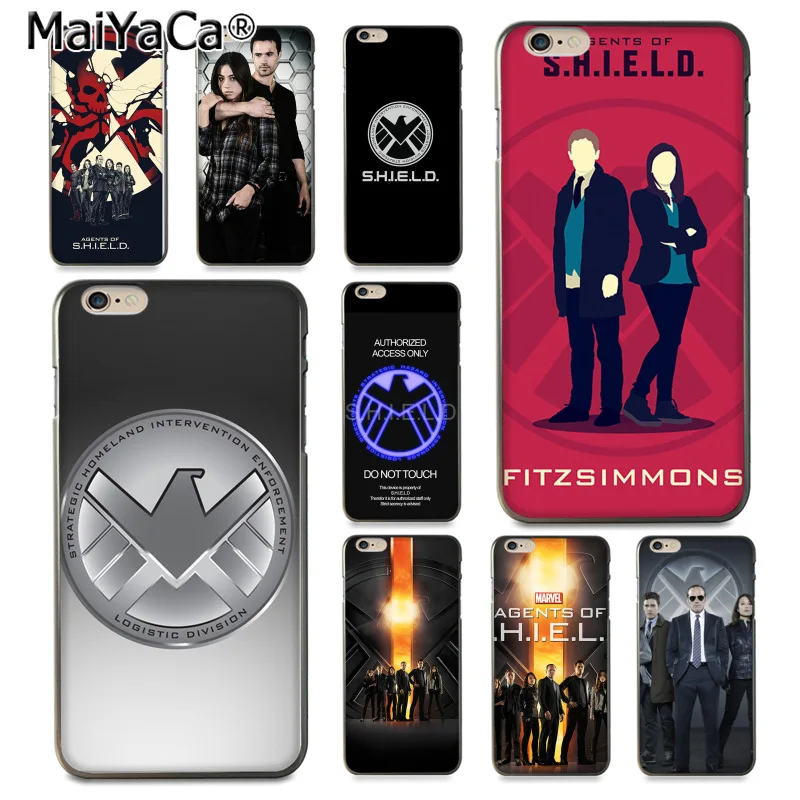 MaiYaCa Agents Of SHIELD Movie Poster Painted Phone Accessories Case for iPhone 8 7 6 6S Plus XS XR XSMax 10 5 5S SE Coque Shell
MaiYaCa Agents Of SHIELD Movie Poster Painted Phone Accessories Case for iPhone 8 7 6 6S Plus XS XR XSMax 10 5 5S SE Coque Shell