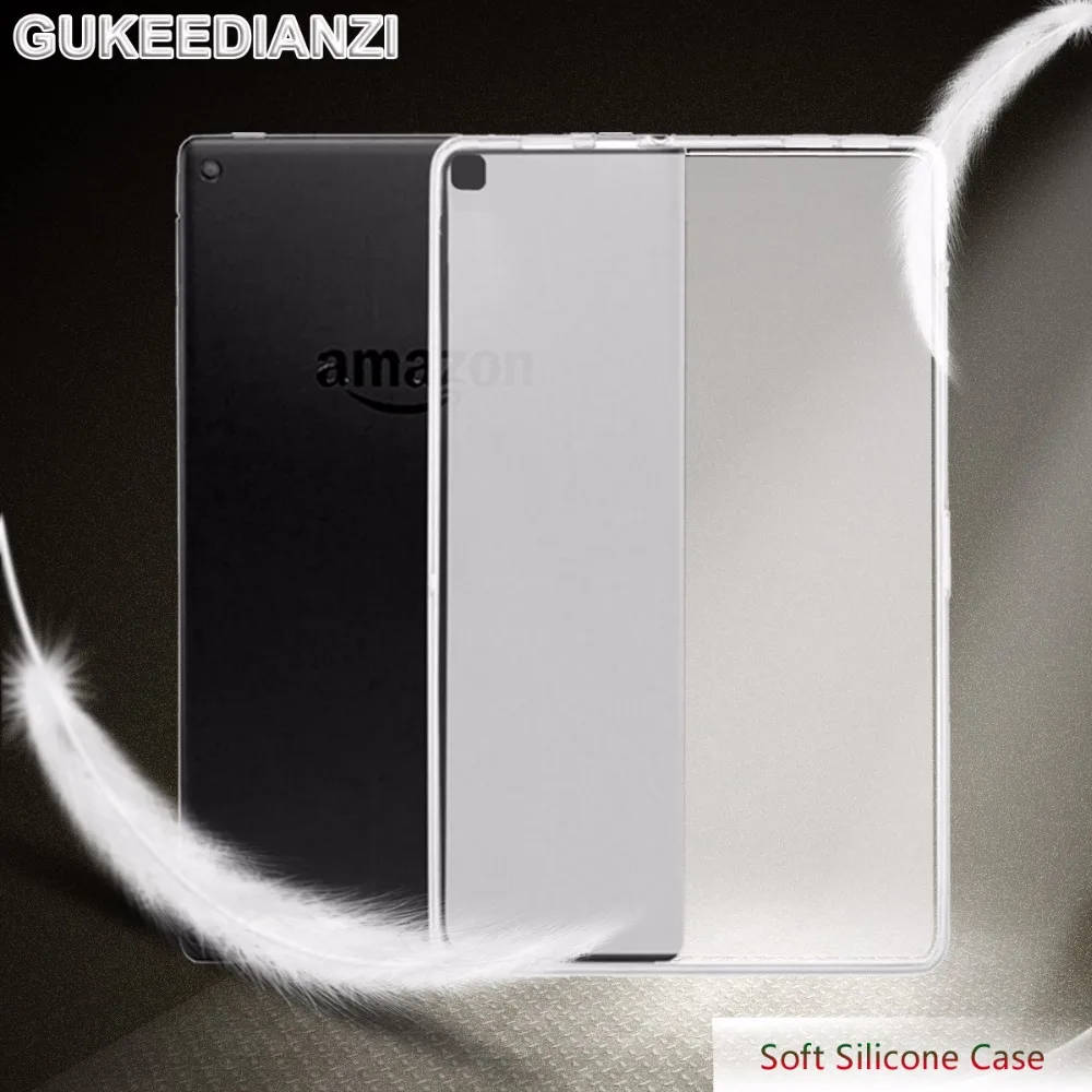 Classic Soft TPU Cover Case For Amazon Kindle Paperwhite 1 2 3 4 10th 2018 /Fire HD 7 8 10 /Kindle Fire HDX 7 8.9 Silicone Cover
Classic Soft TPU Cover Case For Amazon Kindle Paperwhite 1 2 3 4 10th 2018 /Fire HD 7 8 10 /Kindle Fire HDX 7 8.9 Silicone Cover