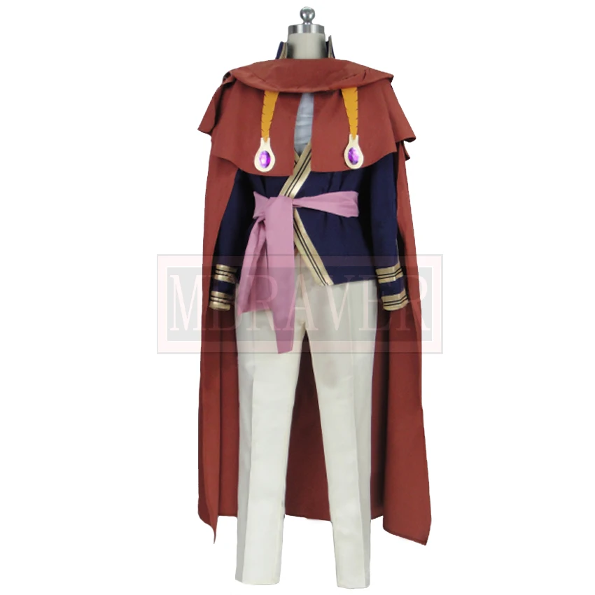 Black Clover Fuegoleon Vermilion Cosplay Costume Halloween Carnival Unifroms Custom Made Any Size
Black Clover Fuegoleon Vermilion Cosplay Costume Halloween Carnival Unifroms Custom Made Any Size