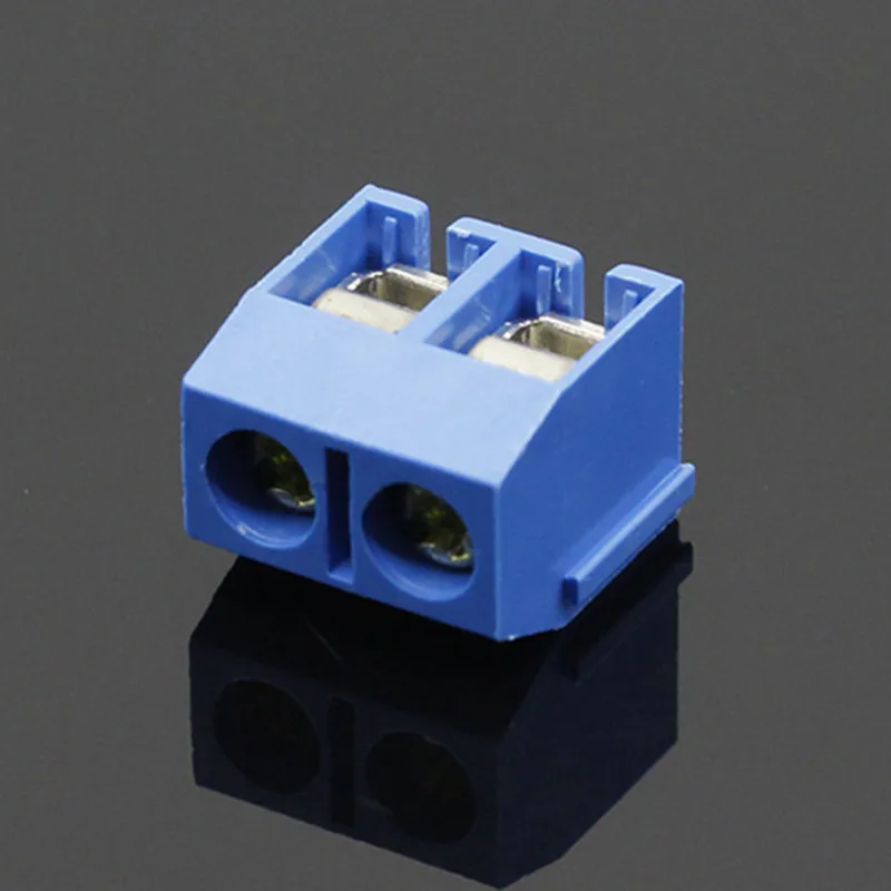 100 шт./лот KF301-2P KF301-5.0-2P KF301 винт 2Pin 5,0 мм прямой контакт PCB винтовой Клеммная колодка Разъем синий
100 шт./лот KF301-2P KF301-5.0-2P KF301 винт 2Pin 5,0 мм прямой контакт PCB винтовой Клеммная колодка Разъем синий