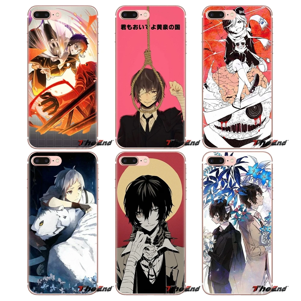 Transparent Soft Shell Covers For Huawei G7 G8 P7 P8 P9 P10 P20 P30 Lite Mini Pro P Smart Plus 2017 2018 2019 Bungou Stray Dogs
Transparent Soft Shell Covers For Huawei G7 G8 P7 P8 P9 P10 P20 P30 Lite Mini Pro P Smart Plus 2017 2018 2019 Bungou Stray Dogs