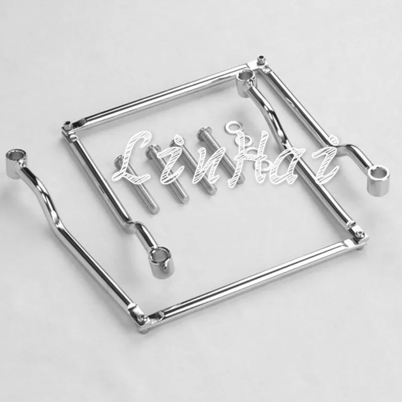 Motorcycle Saddle bag Support Bars Mounts Bracket Fit For Kawasaki Honda Yamaha Suzuki Harley
Motorcycle Saddle bag Support Bars Mounts Bracket Fit For Kawasaki Honda Yamaha Suzuki Harley