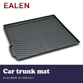 EALEN For BMW X5 E70 2008 209 2010 2011 2012 2013 Car-styling Boot Liner Anti Slip Mat Accessories 1Set Car Cargo rear trunk mat
EALEN For BMW X5 E70 2008 209 2010 2011 2012 2013 Car-styling Boot Liner Anti Slip Mat Accessories 1Set Car Cargo rear trunk mat