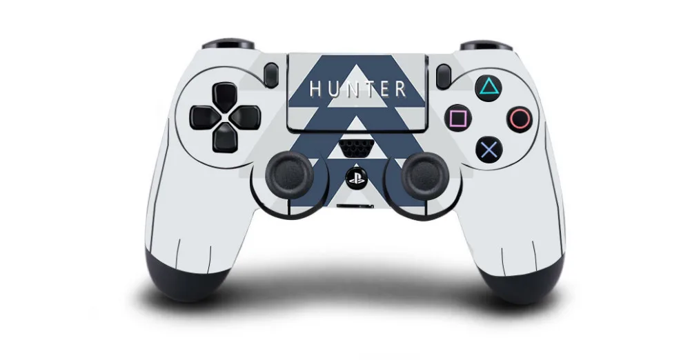 Цельный игра Destiny 2 PS4 переводная картинка наклейка для Sony Playstation 4 Dualshouck game
