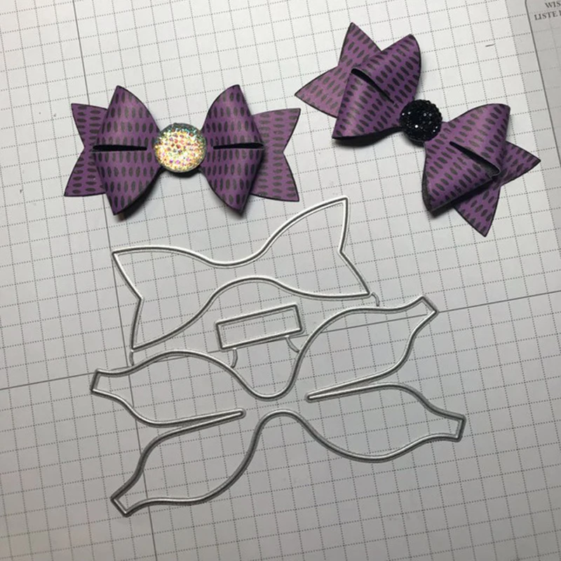 3D Bow-knot stitched metal dies cutting dies frame for scrapbooking paper card making 2019 new knife Die Template Craft Dies
3D Bow-knot stitched metal dies cutting dies frame for scrapbooking paper card making 2019 new knife Die Template Craft Dies