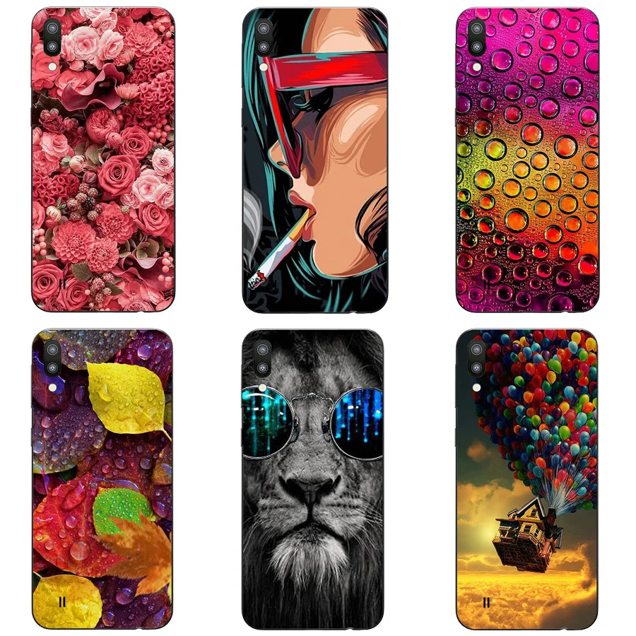 Soft TPU Case for Samsung Galaxy M10 Phone Bags Coque for Samsung Galaxy M10 Cover Fundas bags Samung Galaxy M10 Phone Cases
Soft TPU Case for Samsung Galaxy M10 Phone Bags Coque for Samsung Galaxy M10 Cover Fundas bags Samung Galaxy M10 Phone Cases