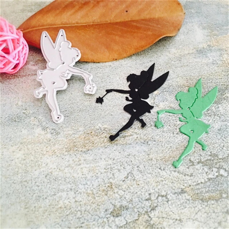 Naifumodo Fairy Elf Metal Cutting Dies Dies Scrapbooking Cut Craft Album Embossing Paper Crafts Die Cuts Craft Stencil 2019
Naifumodo Fairy Elf Metal Cutting Dies Dies Scrapbooking Cut Craft Album Embossing Paper Crafts Die Cuts Craft Stencil 2019