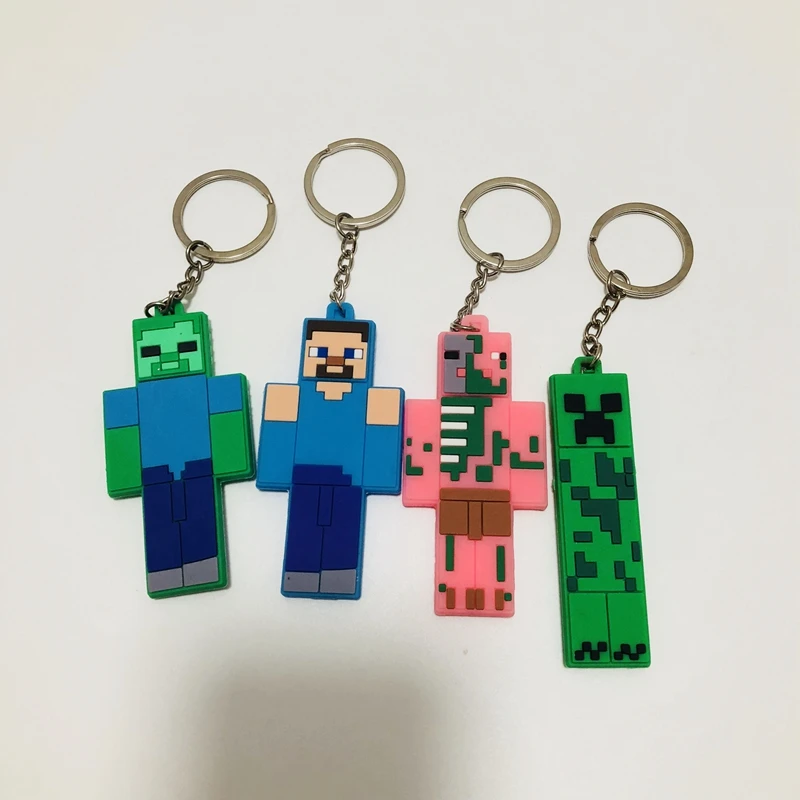 New Fashion Anime Key Chain PVC Figure Keyring cute Toys Keychain Keyholder Birthday Gift Unisex NEW
New Fashion Anime Key Chain PVC Figure Keyring cute Toys Keychain Keyholder Birthday Gift Unisex NEW