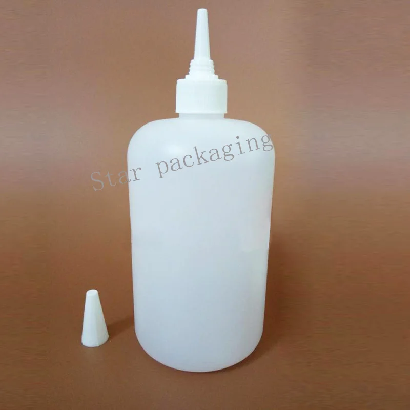 12pcs 500ml HDPE Plastic Empty Bottles With Pointed MouthTop Cap, lubricants bottle 17oz Plastic Storage Container
12pcs 500ml HDPE Plastic Empty Bottles With Pointed MouthTop Cap, lubricants bottle 17oz Plastic Storage Container
