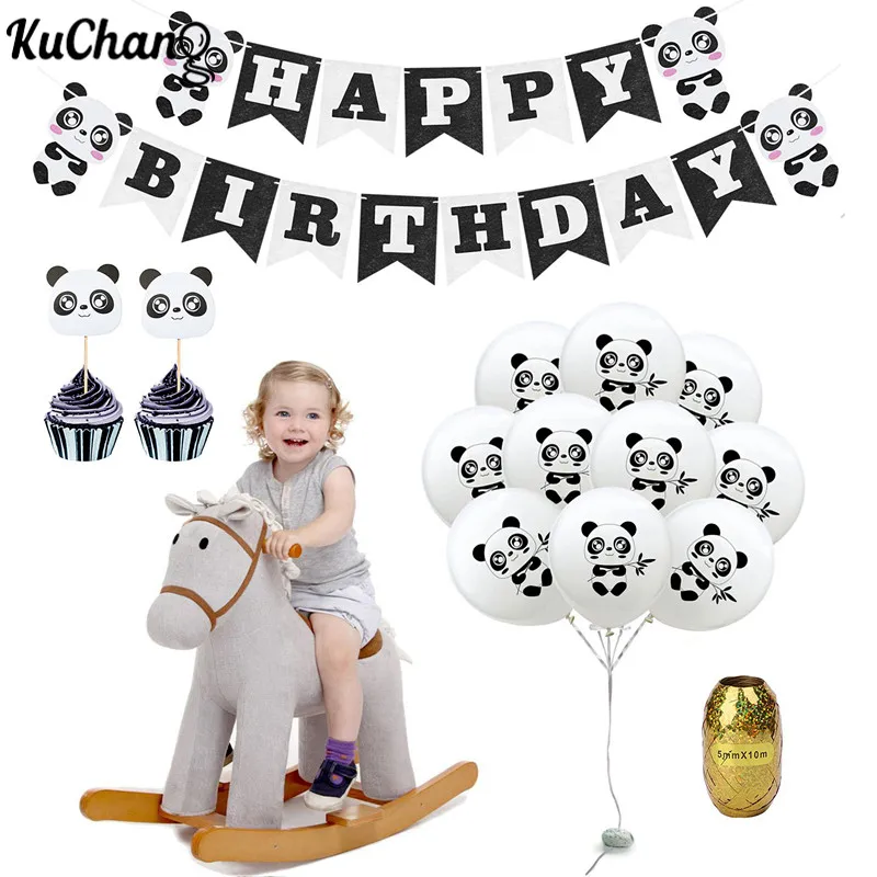 Cartoon Panda Theme Birthday Party Decorations Kids Girl Disposable Tableware Foil Panda Inflatable Star Balloons Birthday Party
Cartoon Panda Theme Birthday Party Decorations Kids Girl Disposable Tableware Foil Panda Inflatable Star Balloons Birthday Party