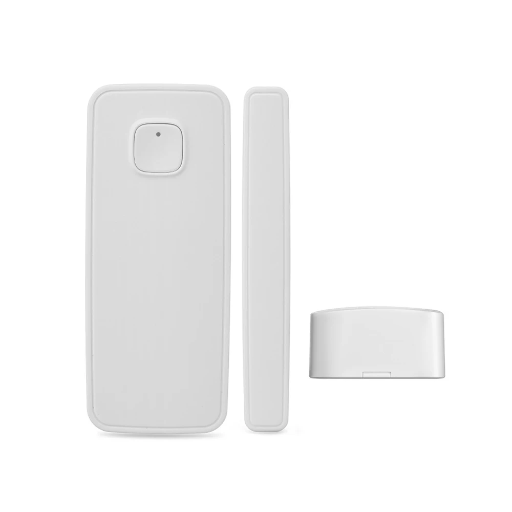 Independent WIFI Wireless Door&Window Sensor Remote Alarm Security Alarm Sensor Compatible with Tuya Smart Life APP High Quality
Independent WIFI Wireless Door&Window Sensor Remote Alarm Security Alarm Sensor Compatible with Tuya Smart Life APP High Quality