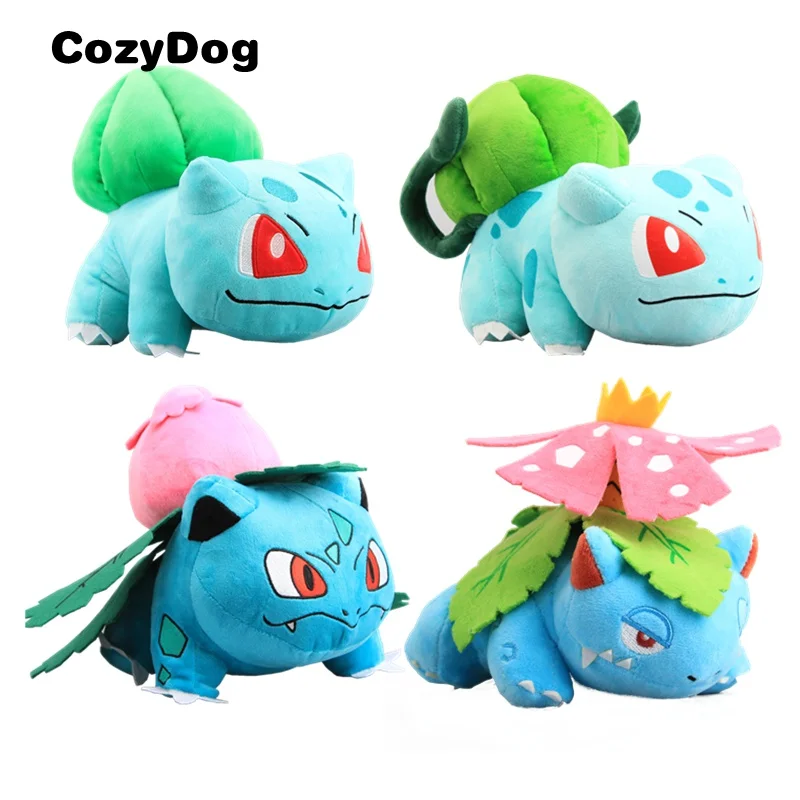 mega venusaur plush