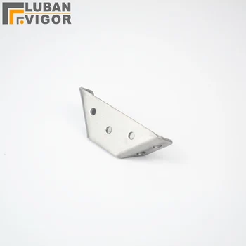 Multi-purpose, three-dimensional Stainless steel corner bracket,Fixing bracket, bulkhead,fittings Connectors ,Furniture Hardware
Multi-purpose, three-dimensional Stainless steel corner bracket,Fixing bracket, bulkhead,fittings Connectors ,Furniture Hardware