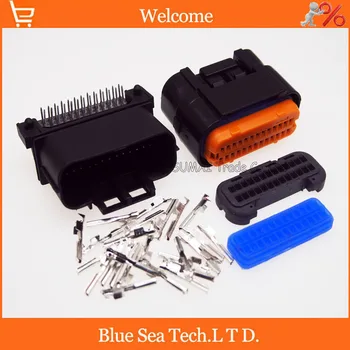 26 Pin/way Male&female car computer version connector,FCI replacement parts, ECU plug for VW Audi BMW Toyota etc.
26 Pin/way Male&female car computer version connector,FCI replacement parts, ECU plug for VW Audi BMW Toyota etc.