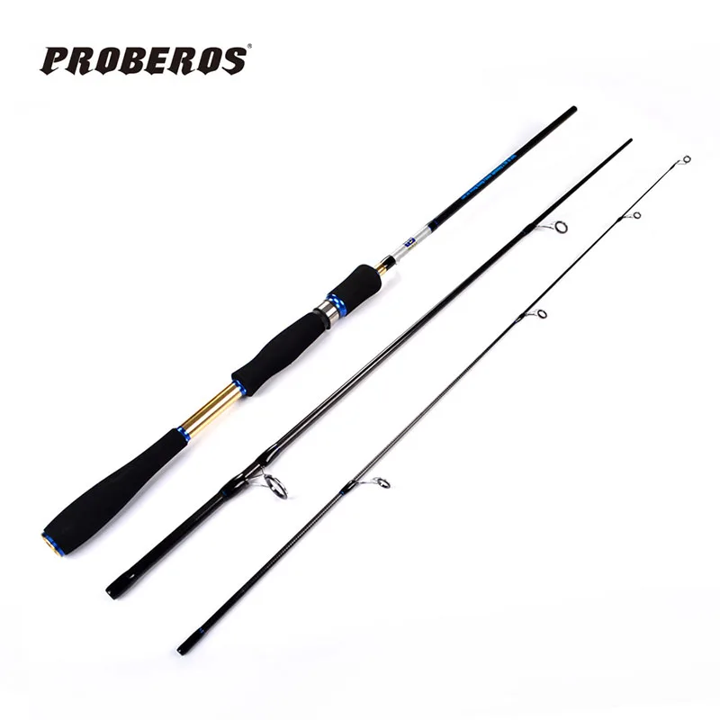Ultra-light portable Fishing Rod Carbon Feeder Rod Fuji O-ring 2.1M Length 3 Sections Lure Fishing Stick Fishing Tackle Pesca
Ultra-light portable Fishing Rod Carbon Feeder Rod Fuji O-ring 2.1M Length 3 Sections Lure Fishing Stick Fishing Tackle Pesca