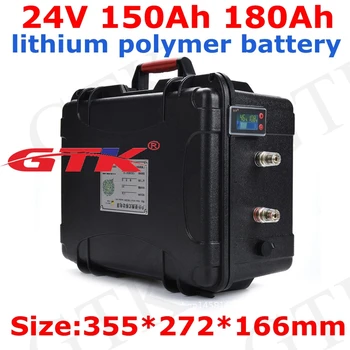 24v 150Ah 180Ah Lithium battery li-ion lipo High power 2000w ABS Waterproof for RV ev boat motor solar wind energy UPS
24v 150Ah 180Ah Lithium battery li-ion lipo High power 2000w ABS Waterproof for RV ev boat motor solar wind energy UPS