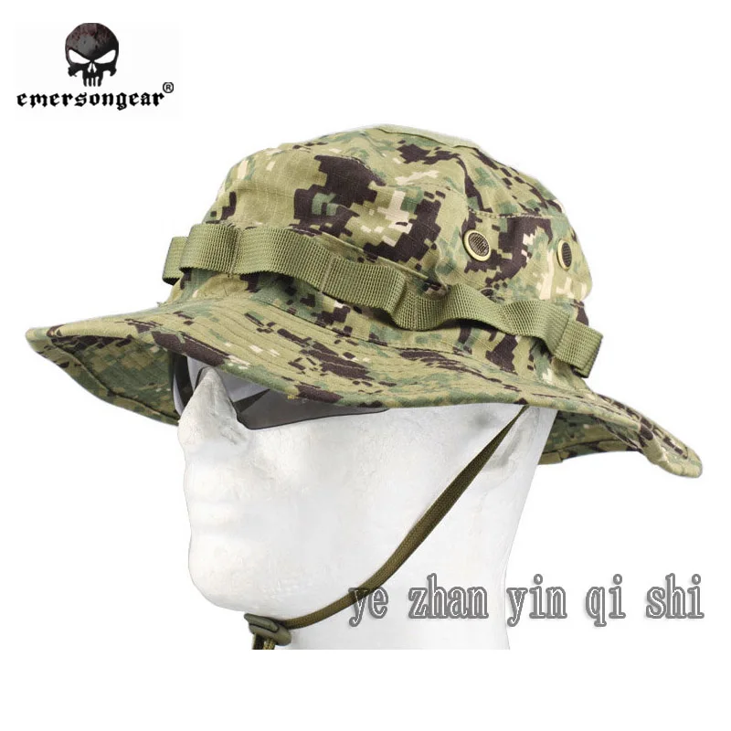 EmersonGear AOR2 sniper camouflage Boonie Hat mountaineering hat riding hat