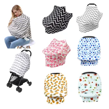 Nursing Breastfeeding Privacy Cover Baby Scarf Infant Car Seat Stroller Breast Feeding Scarf Nursing Covers Shopping Cart Cover
Nursing Breastfeeding Privacy Cover Baby Scarf Infant Car Seat Stroller Breast Feeding Scarf Nursing Covers Shopping Cart Cover