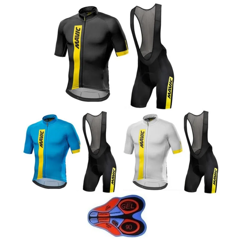 2019 New Brand Summer Team Bicycle Bike jersey MAVIC Anniversary Special Edition cycling jersey Sets Men Cycling Jersey Clothing
2019 New Brand Summer Team Bicycle Bike jersey MAVIC Anniversary Special Edition cycling jersey Sets Men Cycling Jersey Clothing