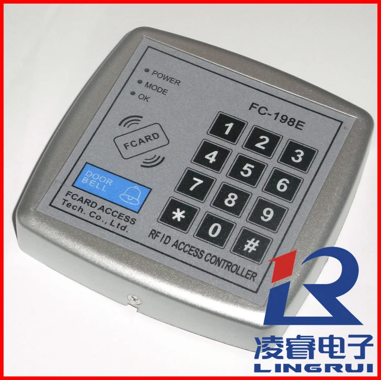 Fc-098e access control machine fc-198e single door access control one piece machine access control
Fc-098e access control machine fc-198e single door access control one piece machine access control