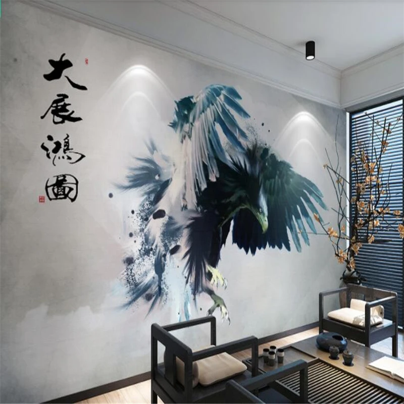 beibehang mural Custom 3D New China Abstract Grand Exhibition Eagle Wings Photo Wallpaper Background wallpaper for kids room
beibehang mural Custom 3D New China Abstract Grand Exhibition Eagle Wings Photo Wallpaper Background wallpaper for kids room